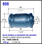 BUJE PARR INFERIOR DEL TAUNUS